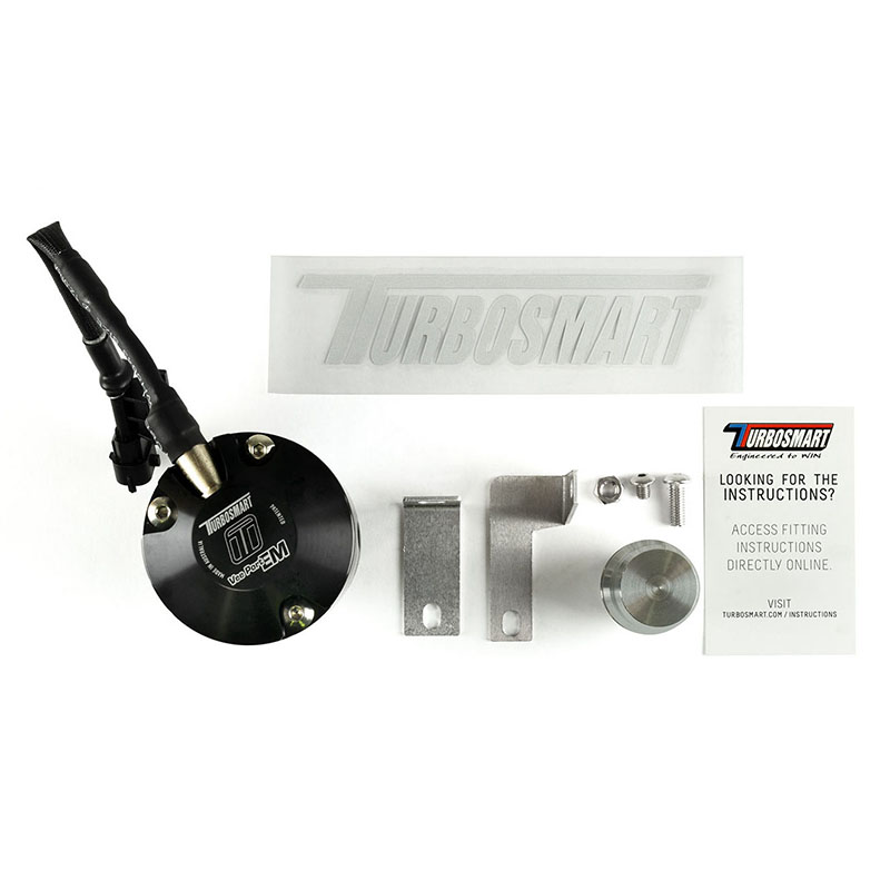TURBOSMART | Vee Port Kit - Expedition / F-150 2013-2021