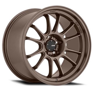 Konig | HYPERGRAM 16X7.5 ET38 - Race Bronze