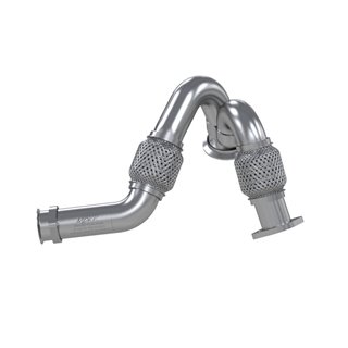 MBRP | Turbo Up-Pipe Dual - F-250 / F-350 6.0L 2003-2007