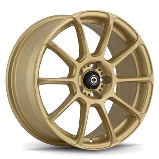 Konig | RUNLITE 18X8.0 ET35 - Gold