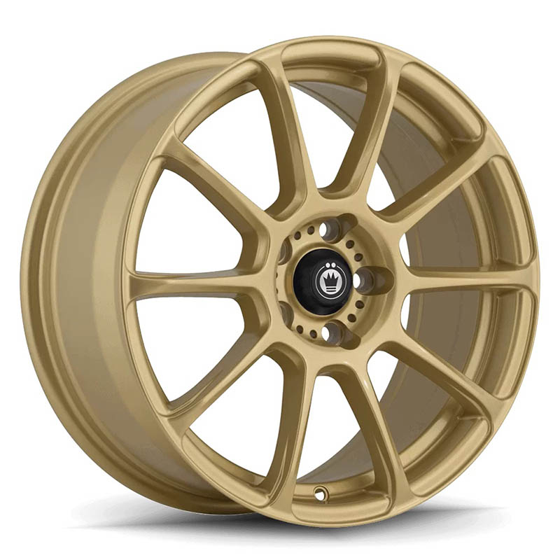Konig | RUNLITE 18X8.0 ET35 - Gold