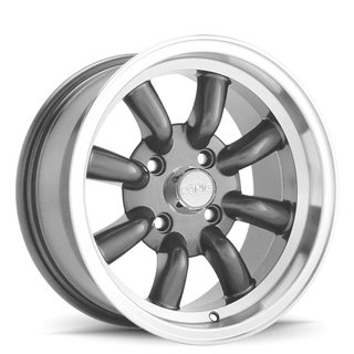 Konig | REWIND 15X7.0 ET0 - Graphite Machine Lip
