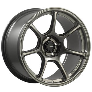 Konig | ULTRAGRAM 15X9.0 ET35 - Carbon Bronze Metallic
