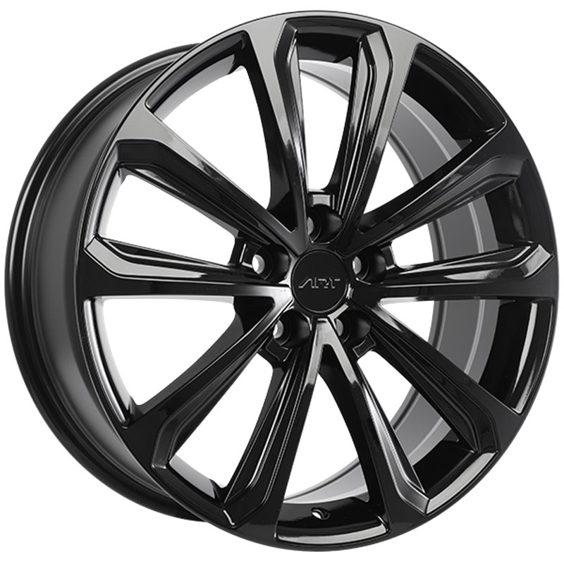 ART Replica | ELEMENT 20x8.5 ET40 - Gloss Black