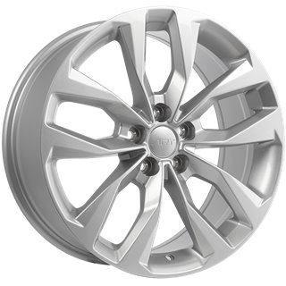 ART Replica | ONE 18x8.0 ET45 - Silver