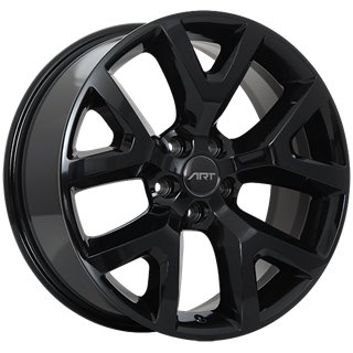 ART Replica | REPLICA 105 17x7.5 ET31 - Gloss Black
