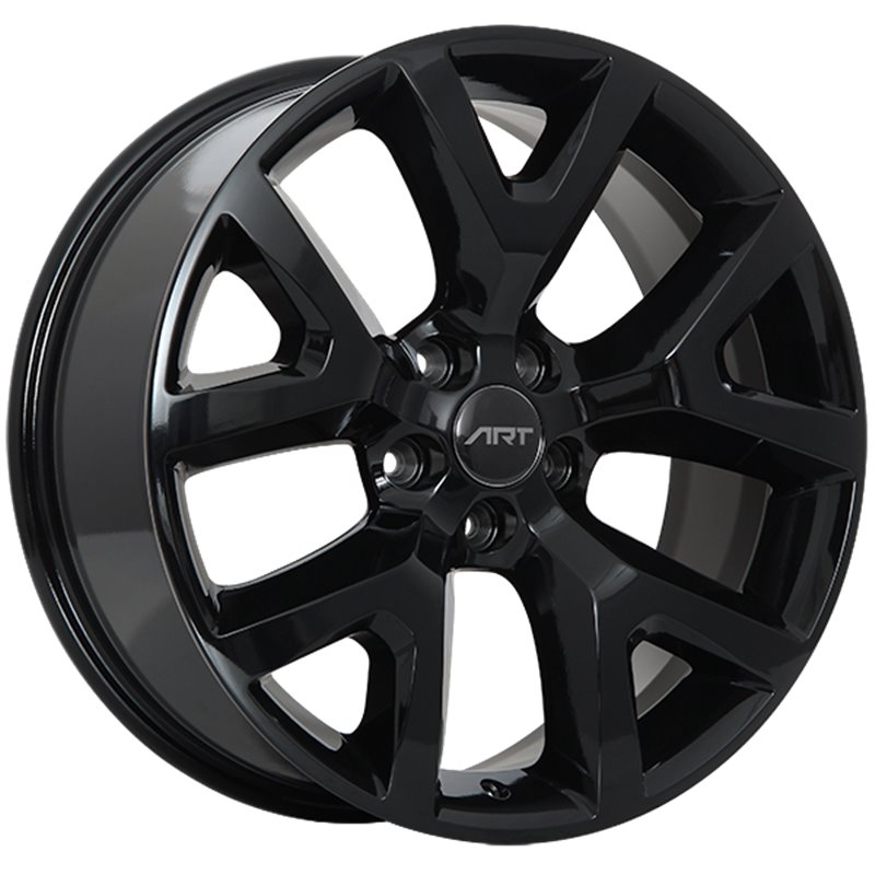 ART Replica | REPLICA 105 18x7.5 ET31 - Gloss Black