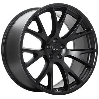 ART Replica | REPLICA 120 20x9.0 ET19 - Satin Black