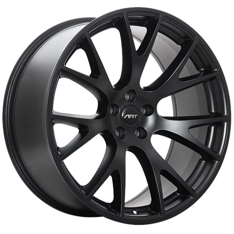 ART Replica | REPLICA 120 20x9.0 ET19 - Satin Black