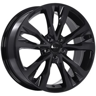 ART Replica | REPLICA 126 16x6.5 ET40 - Gloss Black