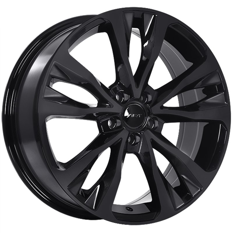 ART Replica | REPLICA 126 16x6.5 ET40 - Gloss Black