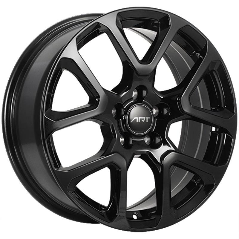 ART Replica | REPLICA 127 17x7.0 ET40 - Gloss Black