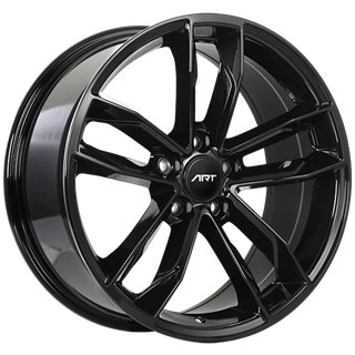 ART Replica | REPLICA 129 18x8.0 ET35 - Gloss Black