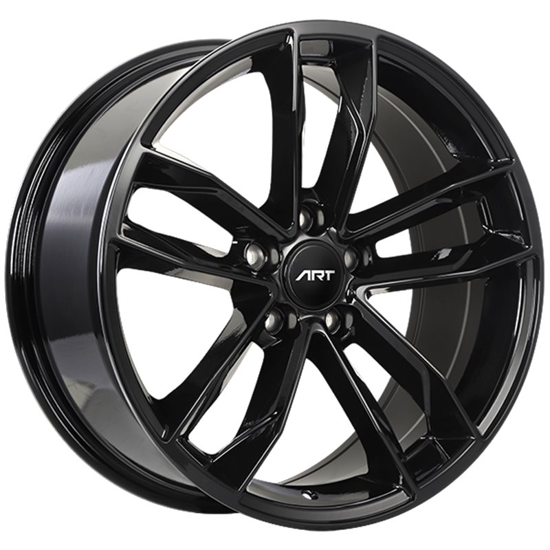 ART Replica | REPLICA 129 20x9.0 ET35 - Gloss Black