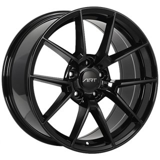 ART Replica | REPLICA 133 18x8.5 ET35 - Gloss Black