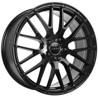 ART Replica | REPLICA 134 19x8.5 ET40 - Gloss Black