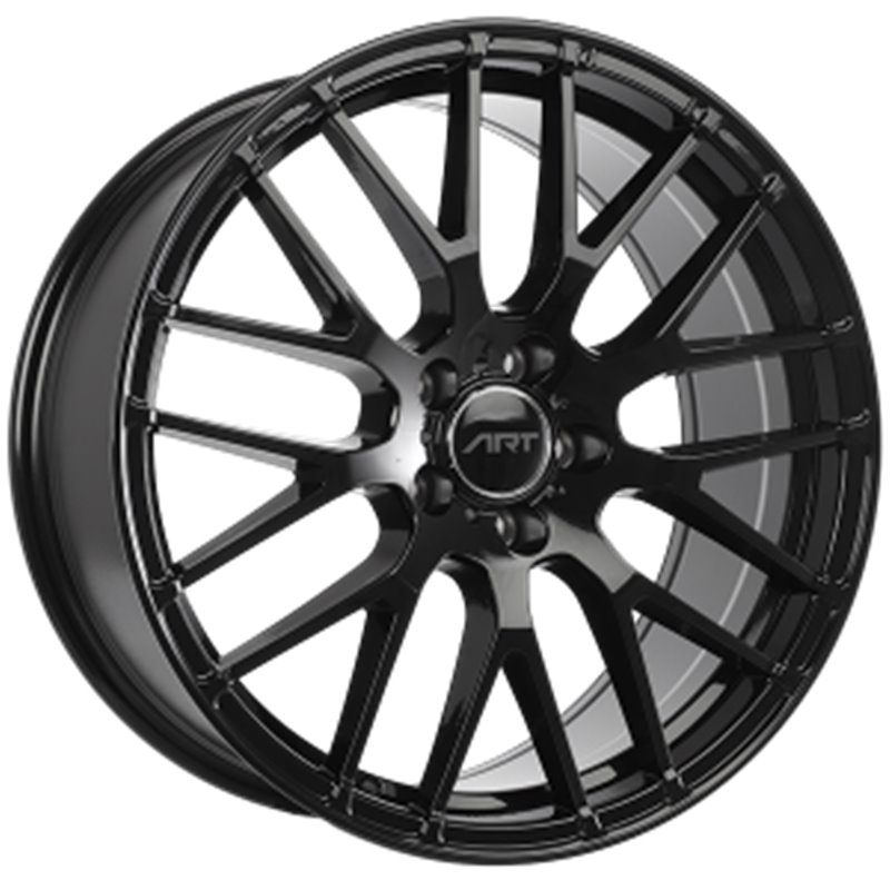 ART Replica | REPLICA 134 19x8.5 ET40 - Gloss Black