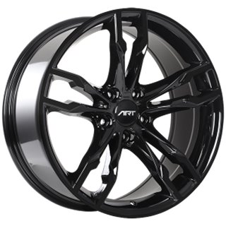 ART Replica | REPLICA 165 18x8.0 ET35 - Gloss Black