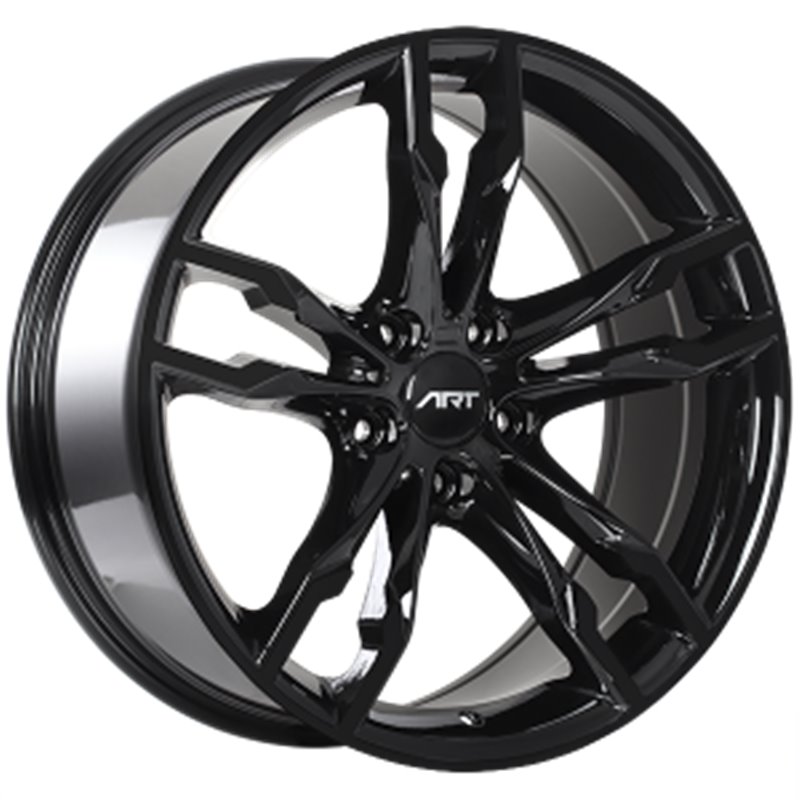 ART Replica | REPLICA 165 18x8.0 ET35 - Gloss Black