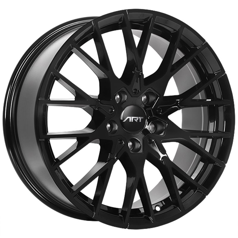 ART Replica | REPLICA 166 19x8.0 ET25 - Gloss Black