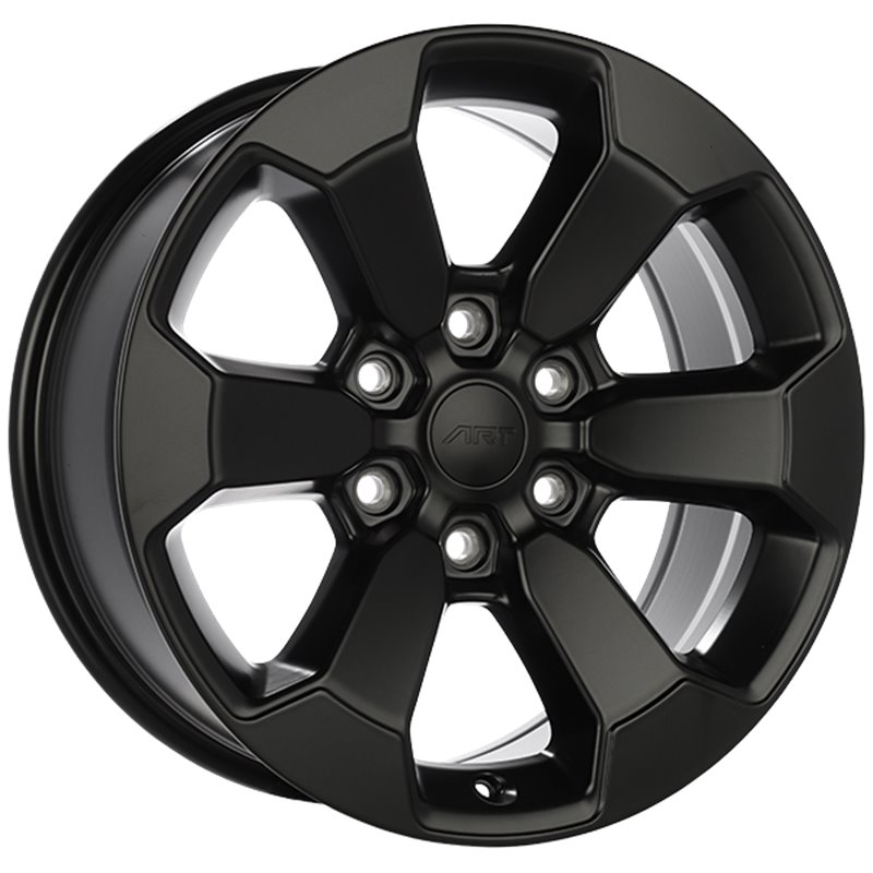 ART Replica | REPLICA 167 18x8.0 ET20 - Satin Black