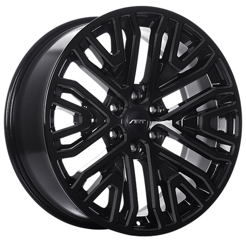 ART Replica | REPLICA 176 20x9.0 ET24 - Gloss Black