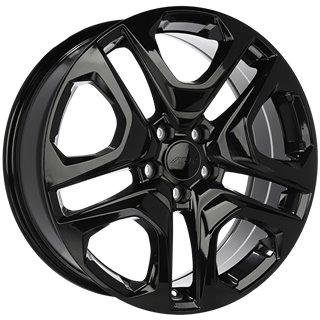 ART Replica | REPLICA 178 19x7.5 ET40 - Gloss Black