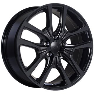 ART Replica | REPLICA 180 18x8.0 ET45 - Gloss Black