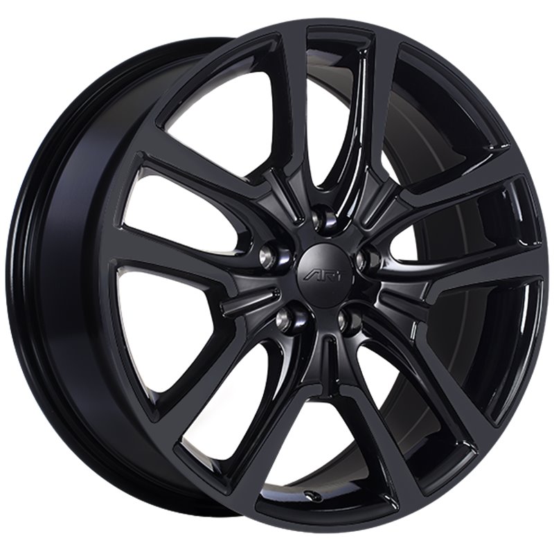 ART Replica | REPLICA 180 18x8.0 ET45 - Gloss Black
