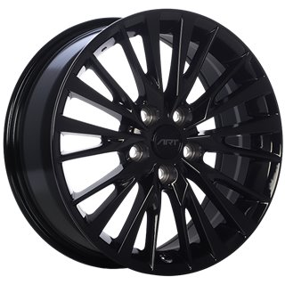 ART Replica | REPLICA 189 17x7.0 ET40 - Gloss Black