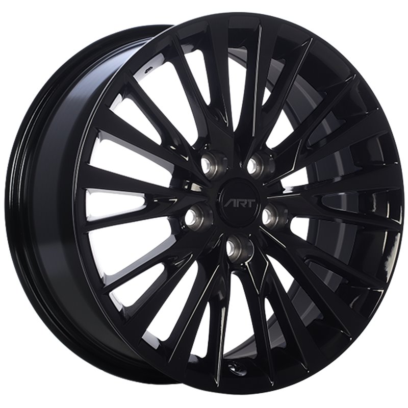 ART Replica | REPLICA 189 17x7.0 ET40 - Gloss Black