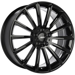 ART Replica | REPLICA 194 18x8.5 ET35 - Gloss Black