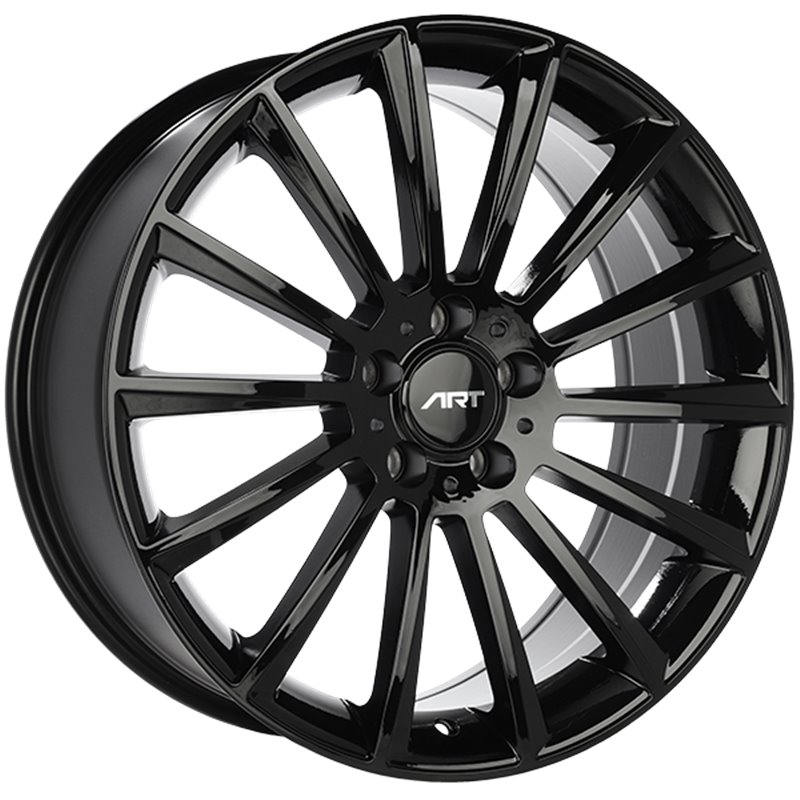 ART Replica | REPLICA 194 20x8.5 ET35 - Gloss Black