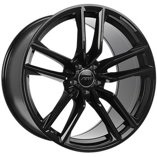 ART Replica | REPLICA 202 21x11.0 ET38 - Gloss Black
