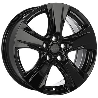 ART Replica | REPLICA 210 17x7.0 ET35 - Gloss Black