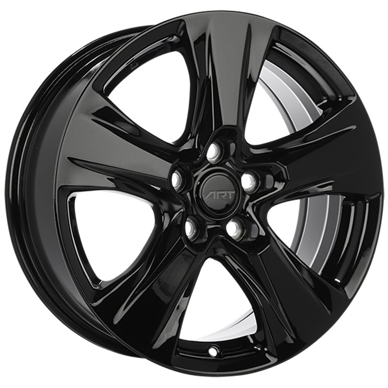 ART Replica | REPLICA 210 17x7.0 ET35 - Gloss Black