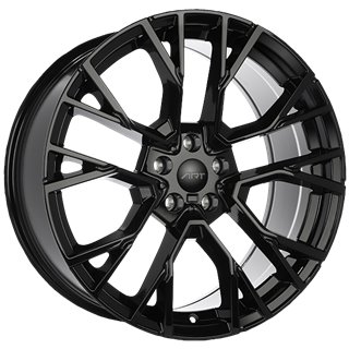ART Replica | REPLICA 219 21x9.5 ET37 - Gloss Black