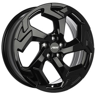 ART Replica | REPLICA 221 17x7.0 ET45 - Gloss Black
