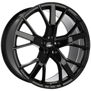 ART Replica | REPLICA 224 20x9.0 ET35 - Gloss Black