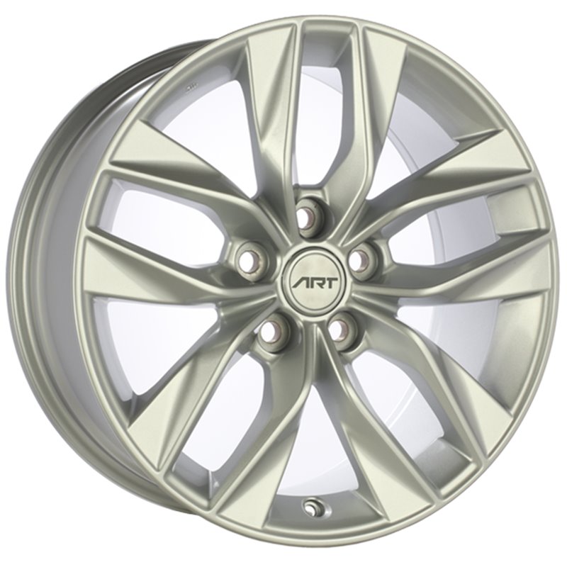 ART Replica | REPLICA 229 17x7.5 ET40 - Silver