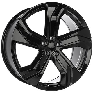 ART Replica | REPLICA 236 19x8.0 ET45 - Gloss Black