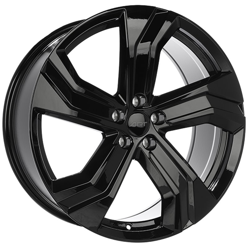 ART Replica | REPLICA 236 20x8.5 ET38 - Gloss Black