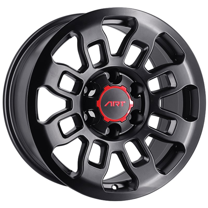 ART Replica | REPLICA 238 17x8.0 ET5 - Satin Black