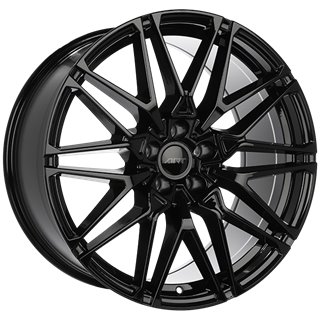 ART Replica | REPLICA 244 20x10.0 ET31 - Gloss Black