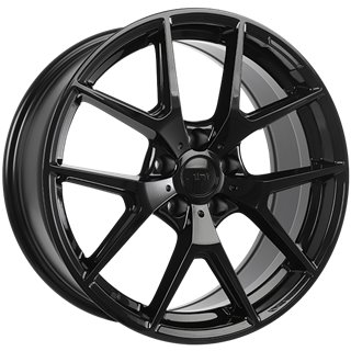 ART Replica | REPLICA 257 18x8.0 ET33 - Gloss Black