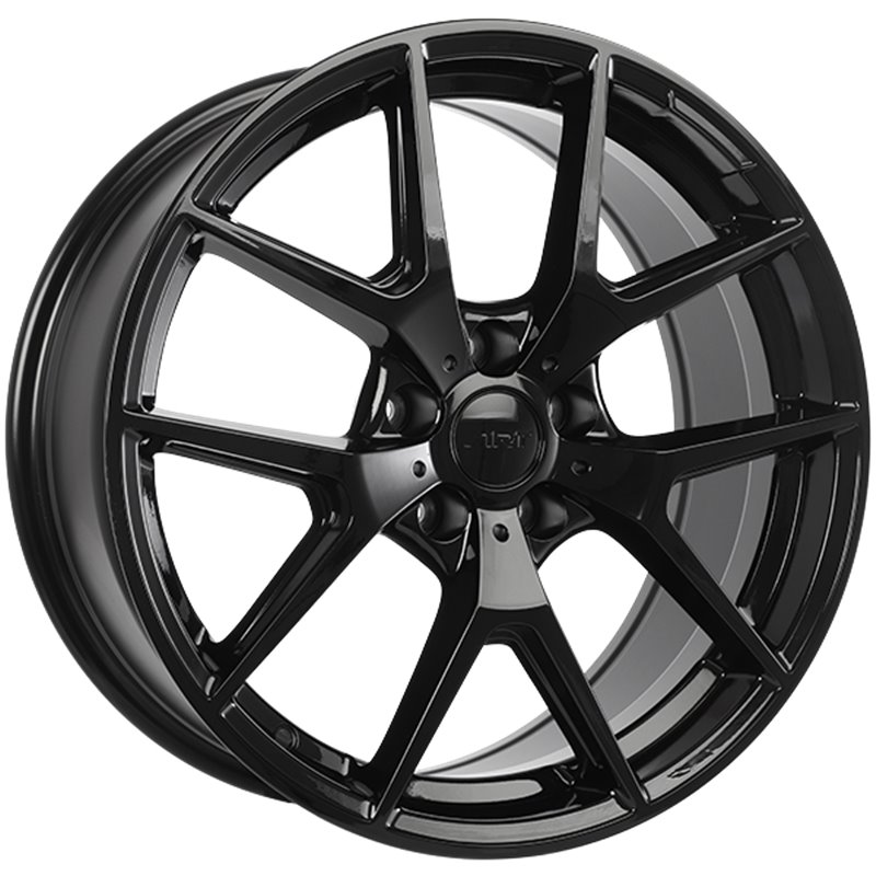 ART Replica | REPLICA 257 18x8.0 ET33 - Gloss Black