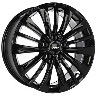 ART Replica | REPLICA 259 18x7.5 ET38 - Gloss Black