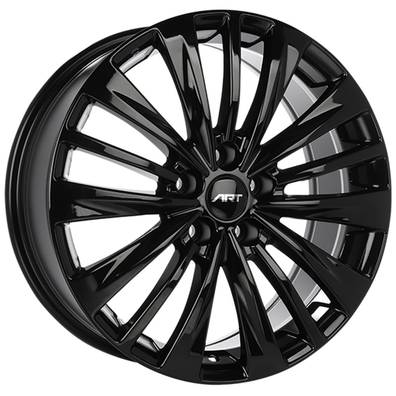 ART Replica | REPLICA 259 18x7.5 ET38 - Gloss Black