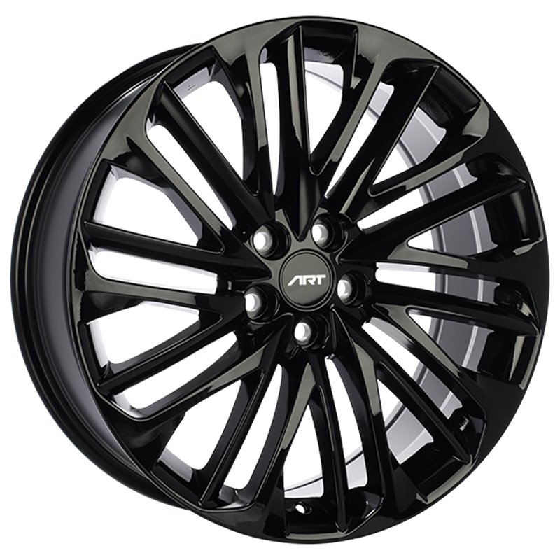ART Replica | REPLICA 261 20x8.0 ET30 - Gloss Black