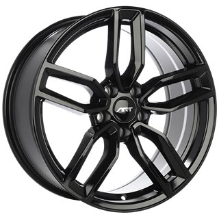ART Replica | REPLICA 262 18x8.0 ET35 - Gloss Black
